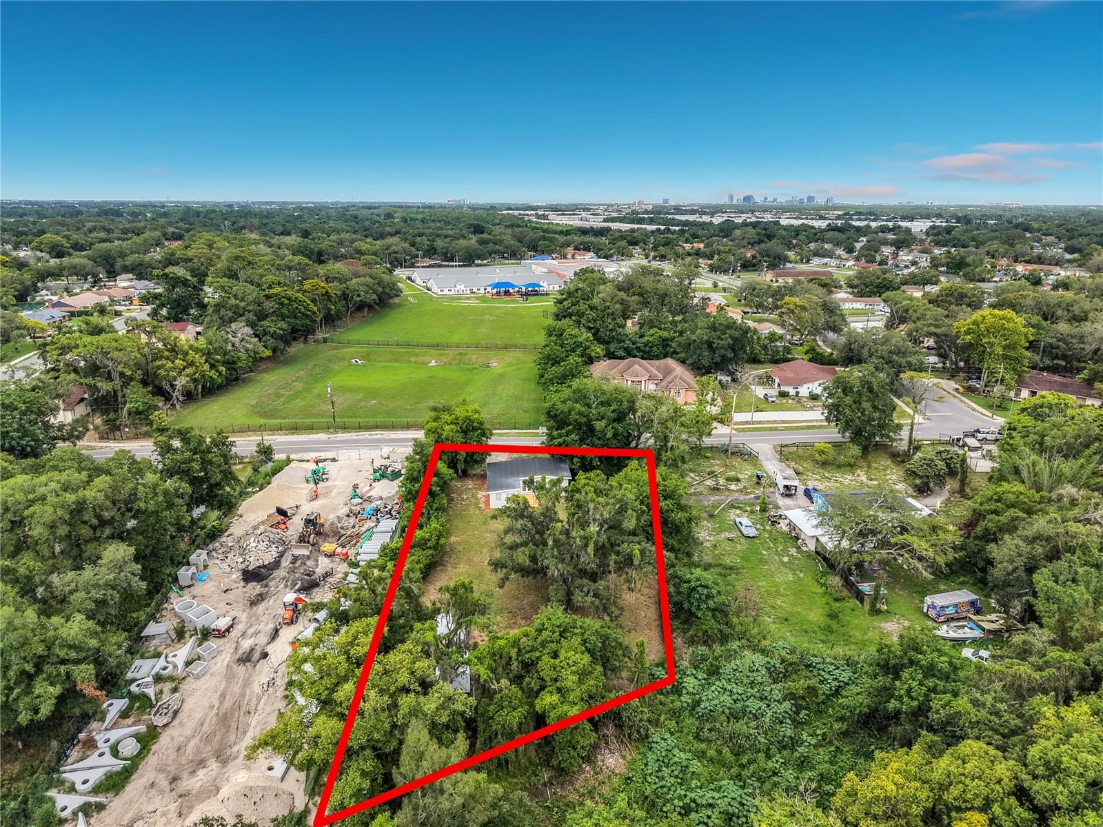 PINE HILLS MANOR - Residential