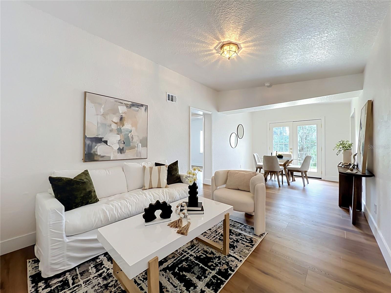 PINE HILLS MANOR - Residential