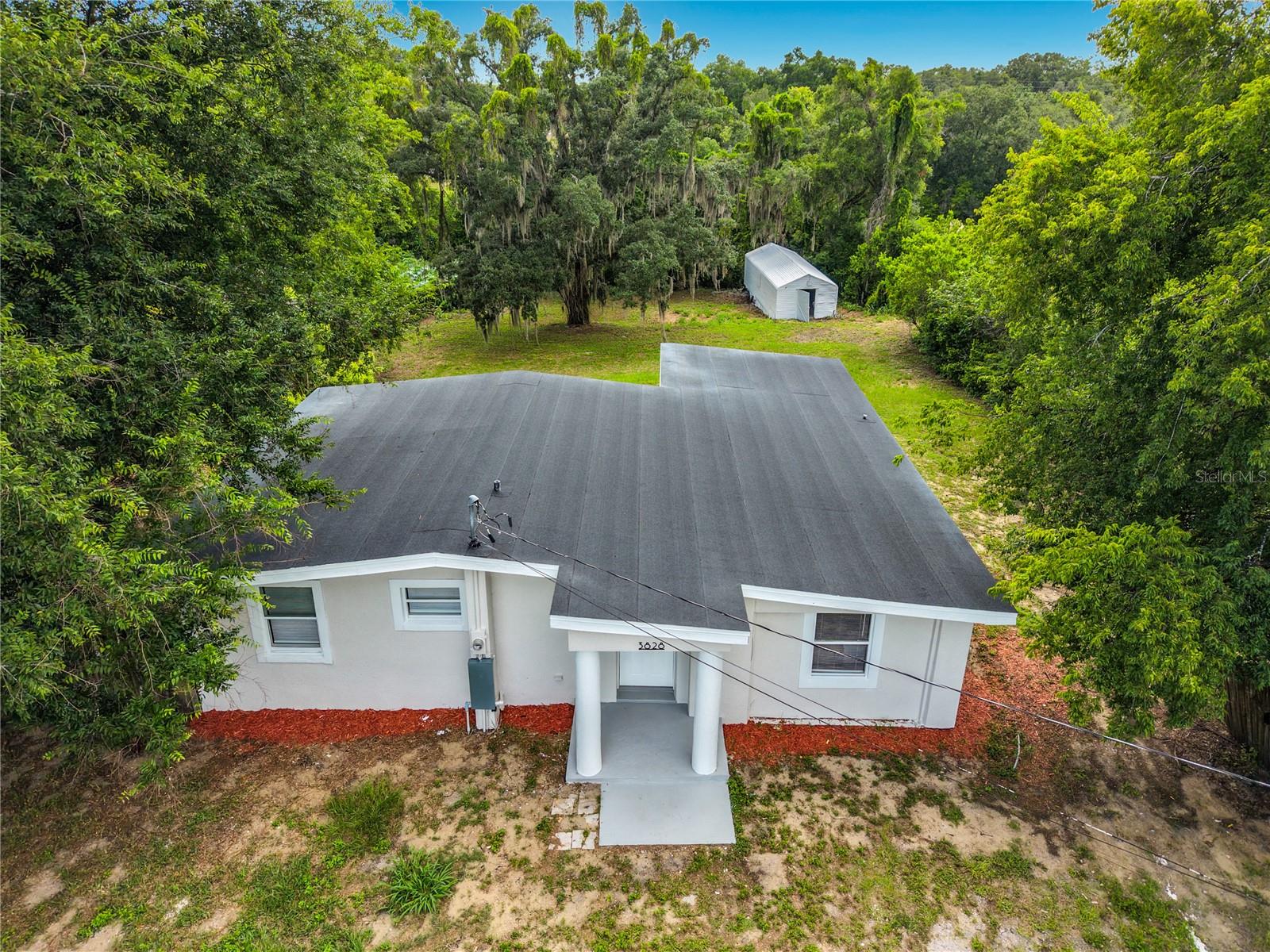 PINE HILLS MANOR - Residential