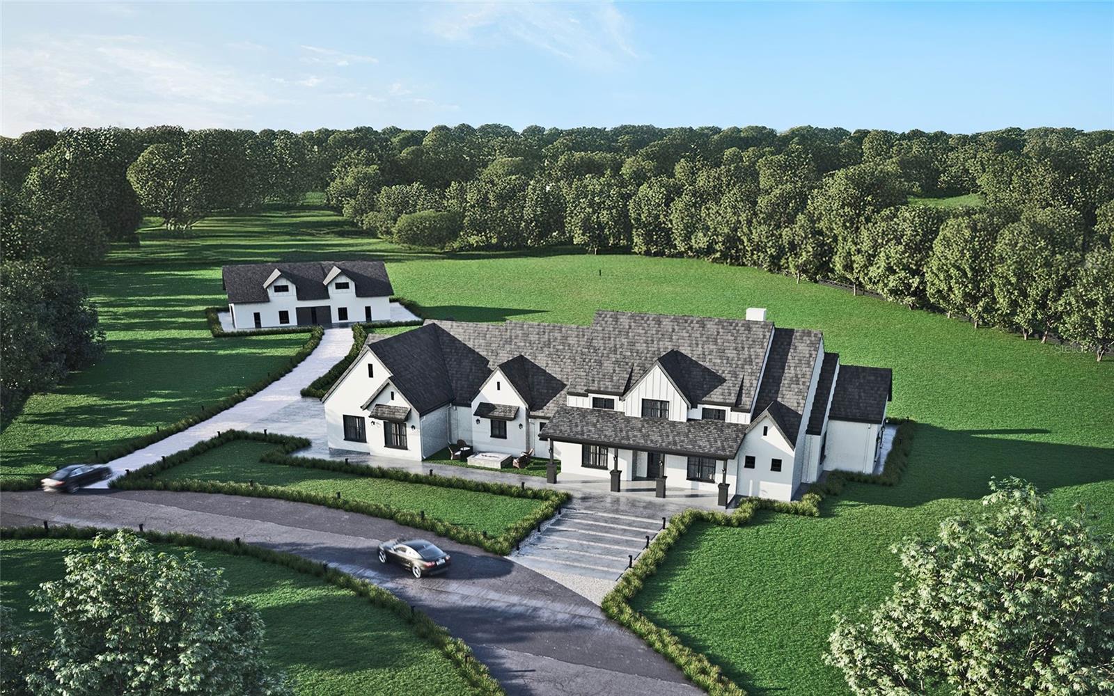 THE ESTATES AT TERRANOVA - Residential