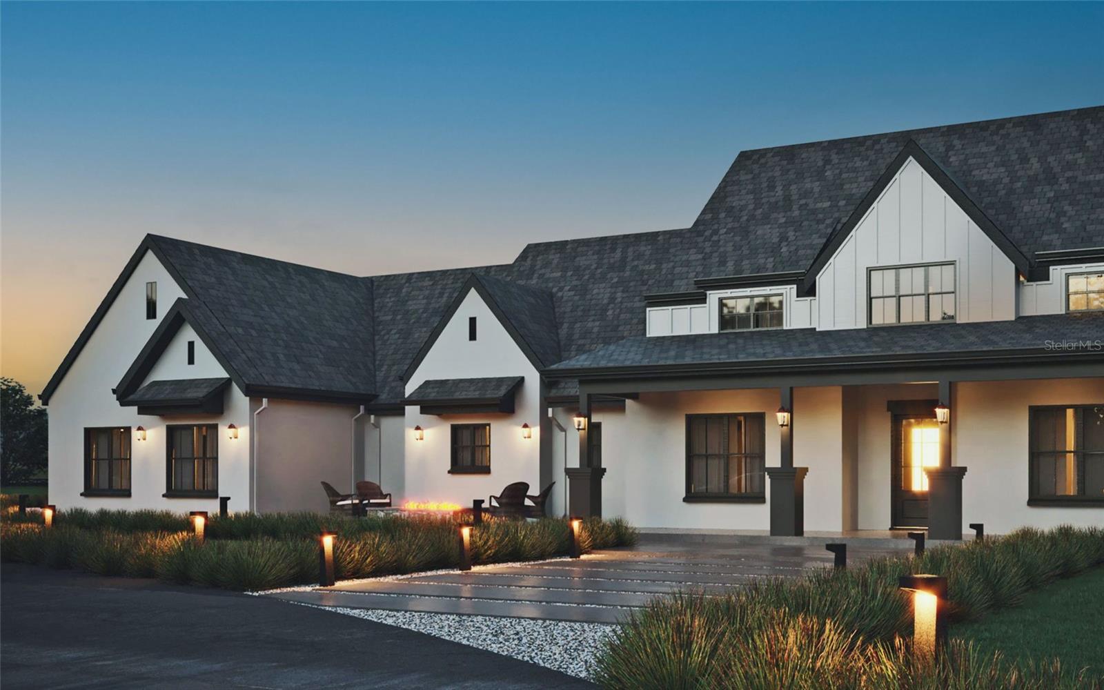THE ESTATES AT TERRANOVA - Residential