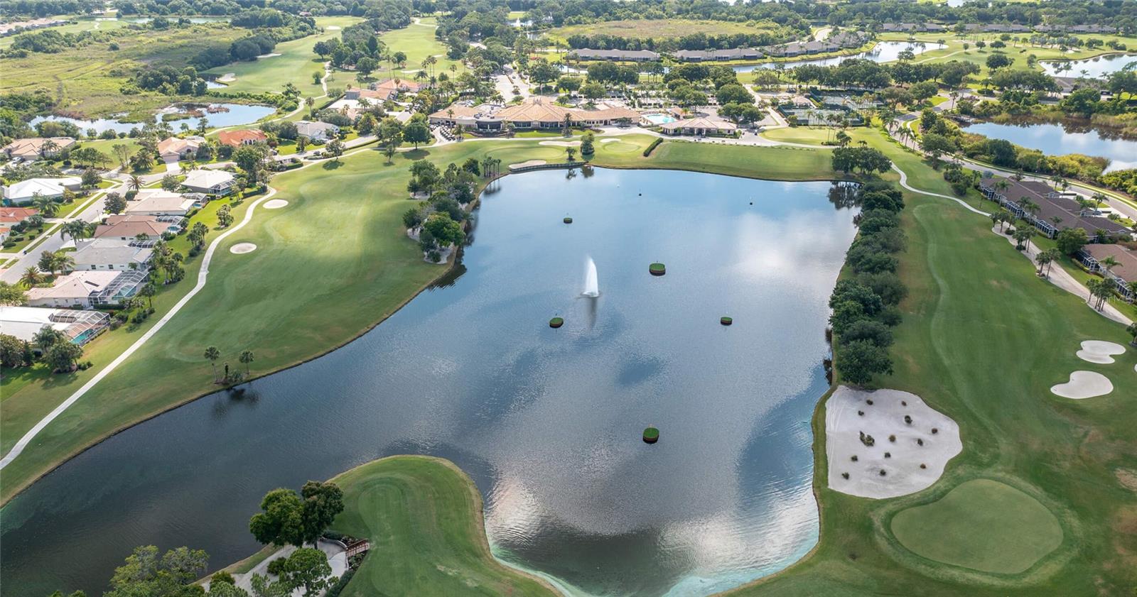 HERITAGE OAKS GOLF & COUNTRY CLUB - Residential