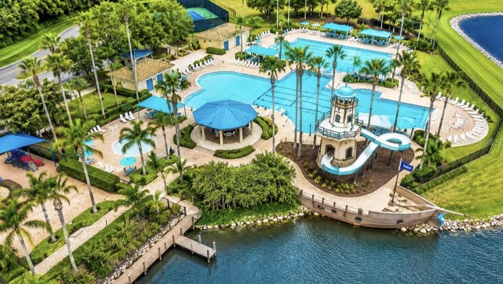 VISTA LAKES - Residential