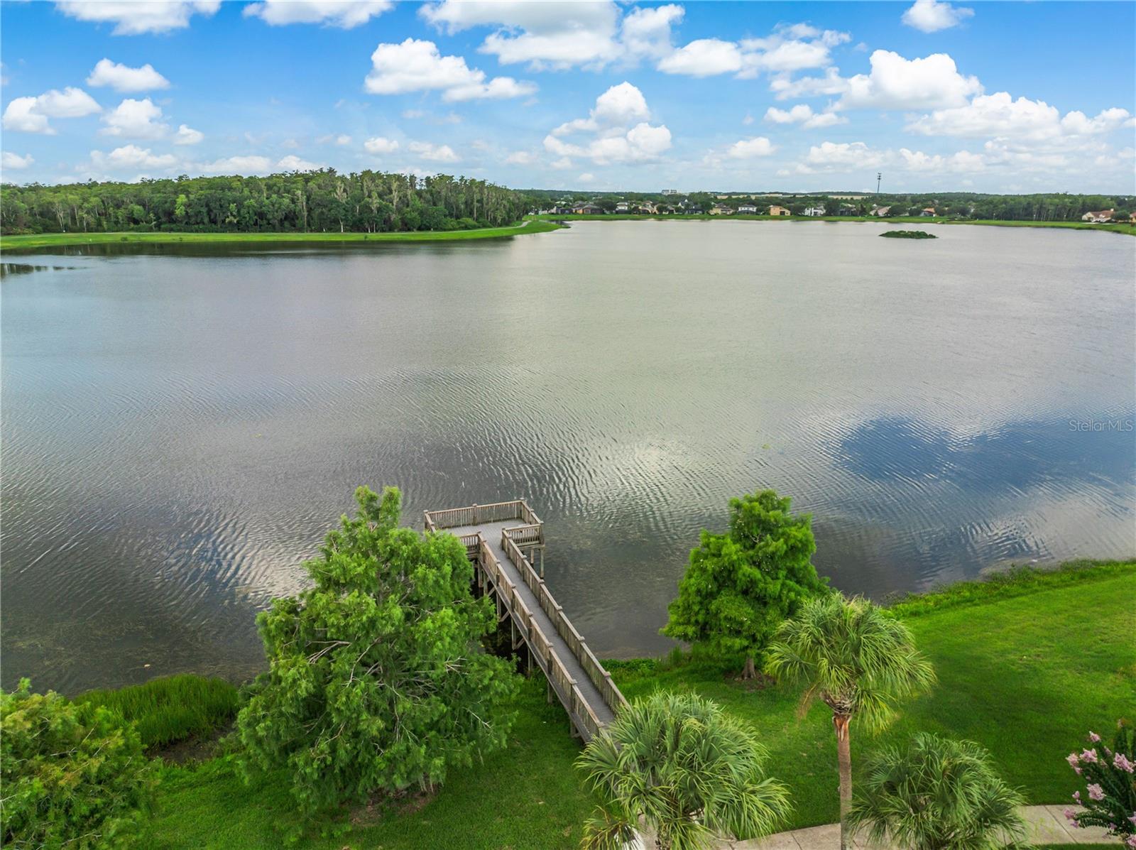 VISTA LAKES - Residential