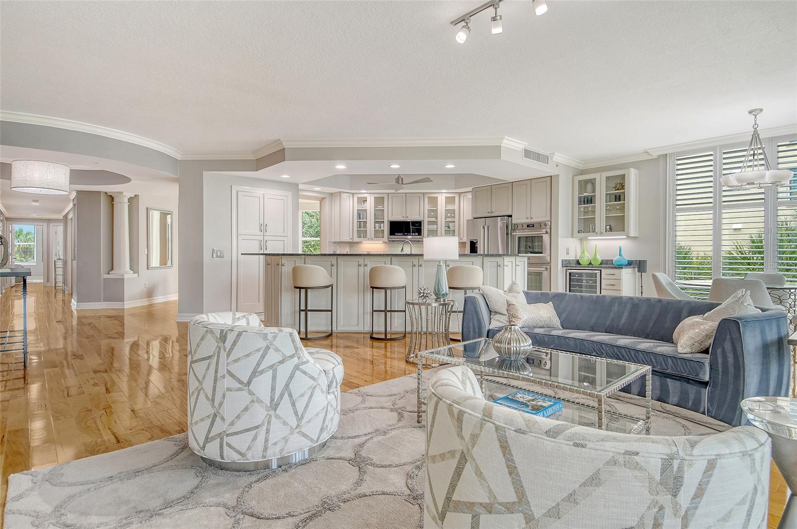 MERIDIAN AT THE OAKS PRESERVE - Residential