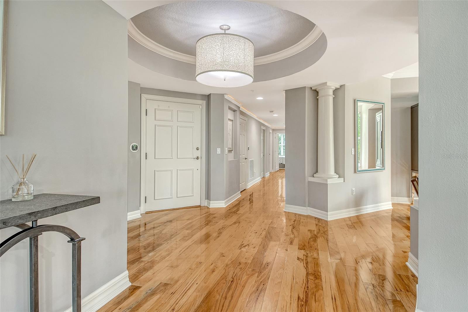 MERIDIAN AT THE OAKS PRESERVE - Residential