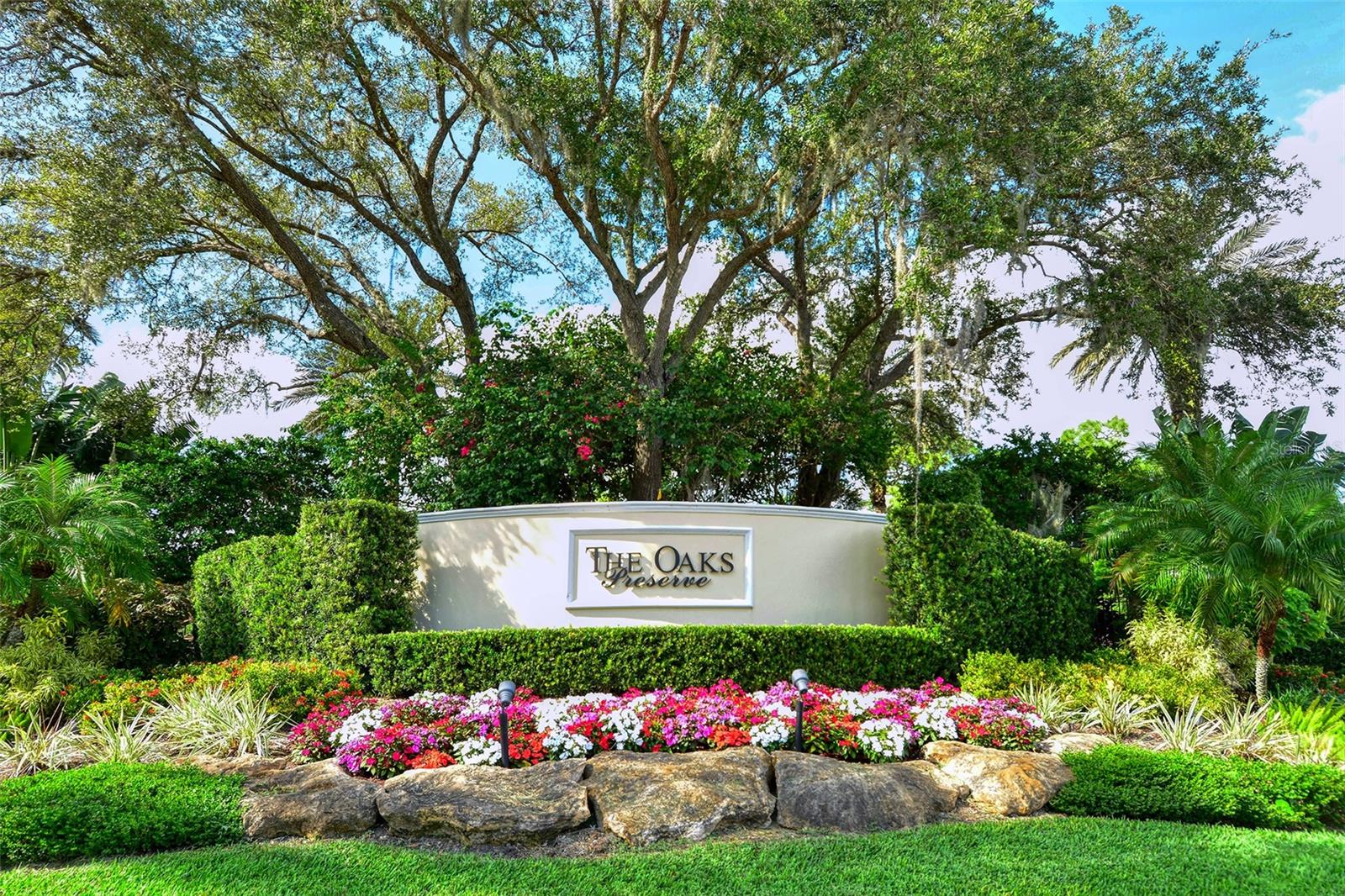 MERIDIAN AT THE OAKS PRESERVE - Residential