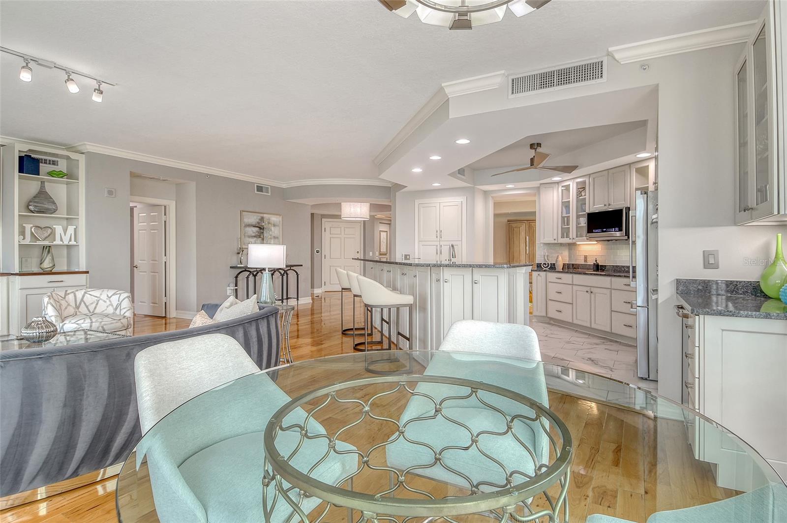 MERIDIAN AT THE OAKS PRESERVE - Residential