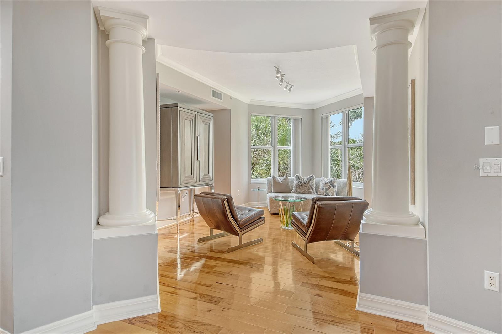 MERIDIAN AT THE OAKS PRESERVE - Residential