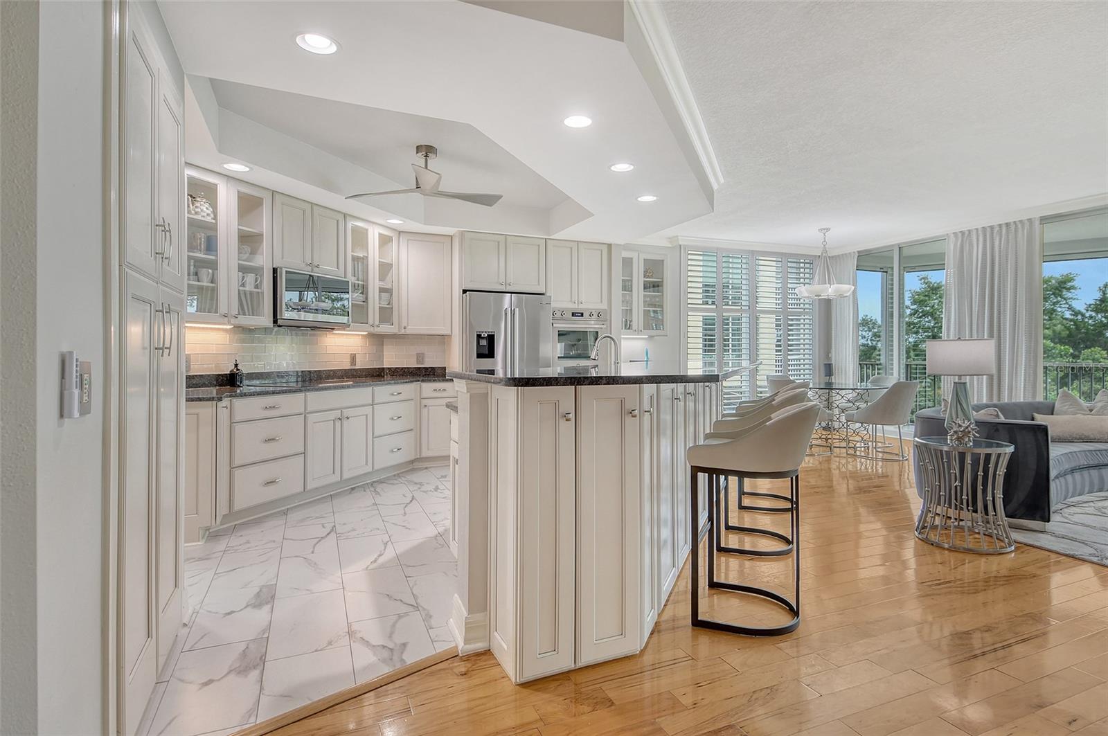 MERIDIAN AT THE OAKS PRESERVE - Residential