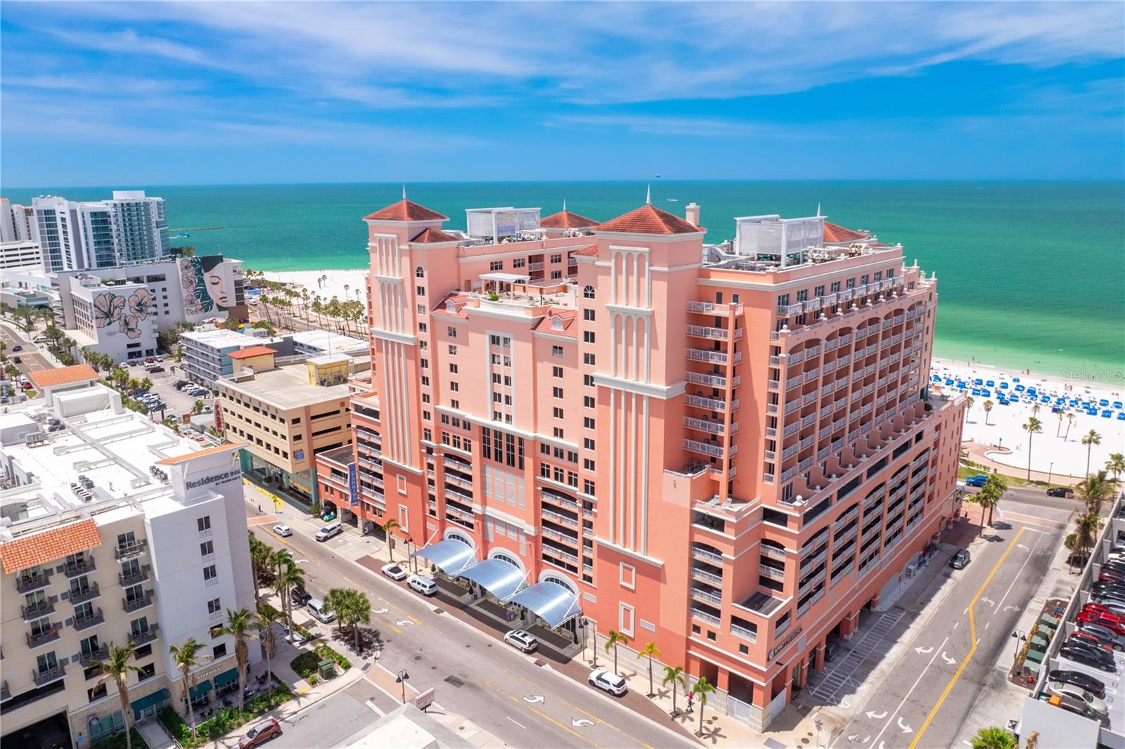 AQUALEA RESIDENCES CONDO - Residential
