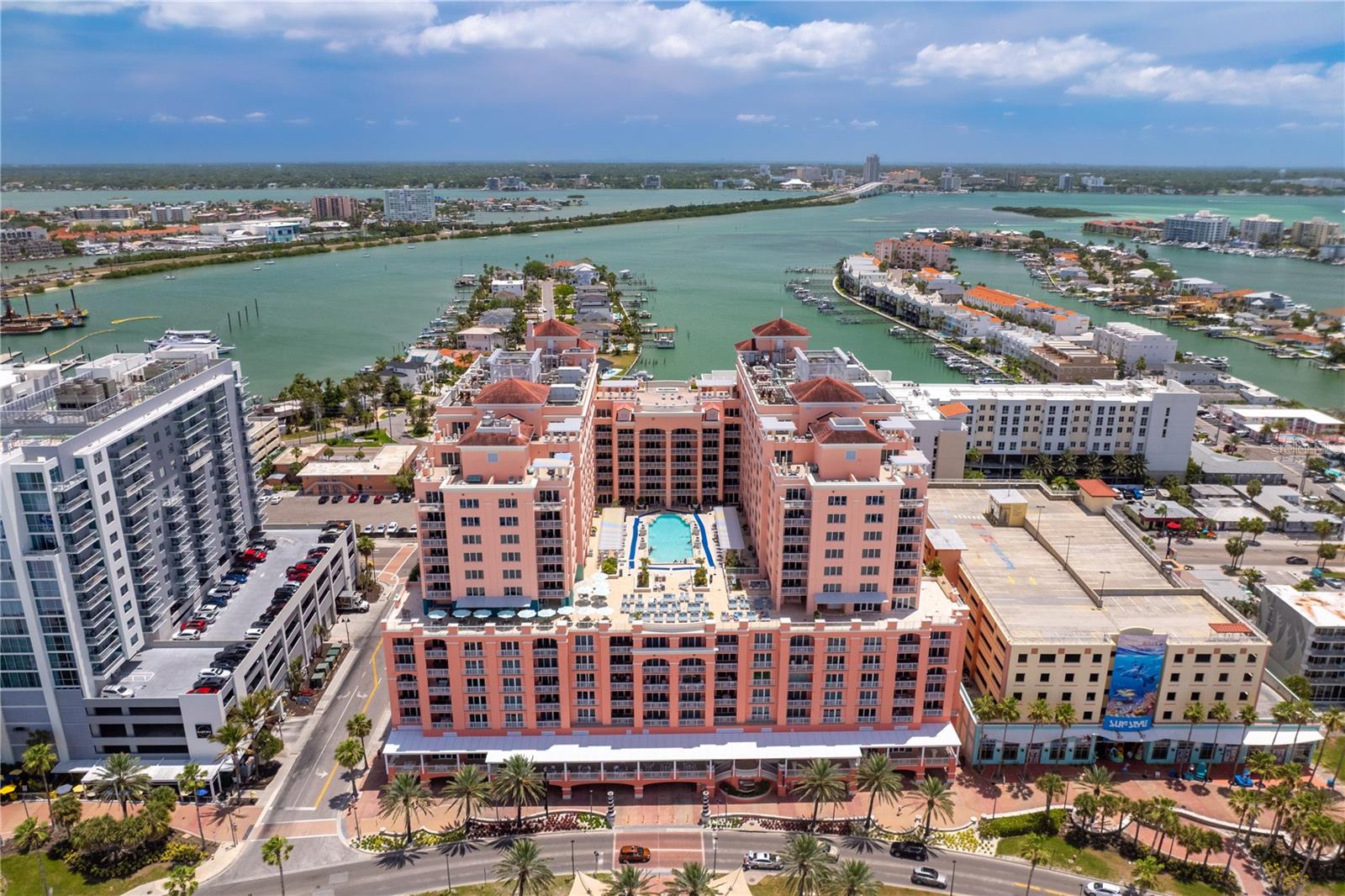 AQUALEA RESIDENCES CONDO - Residential