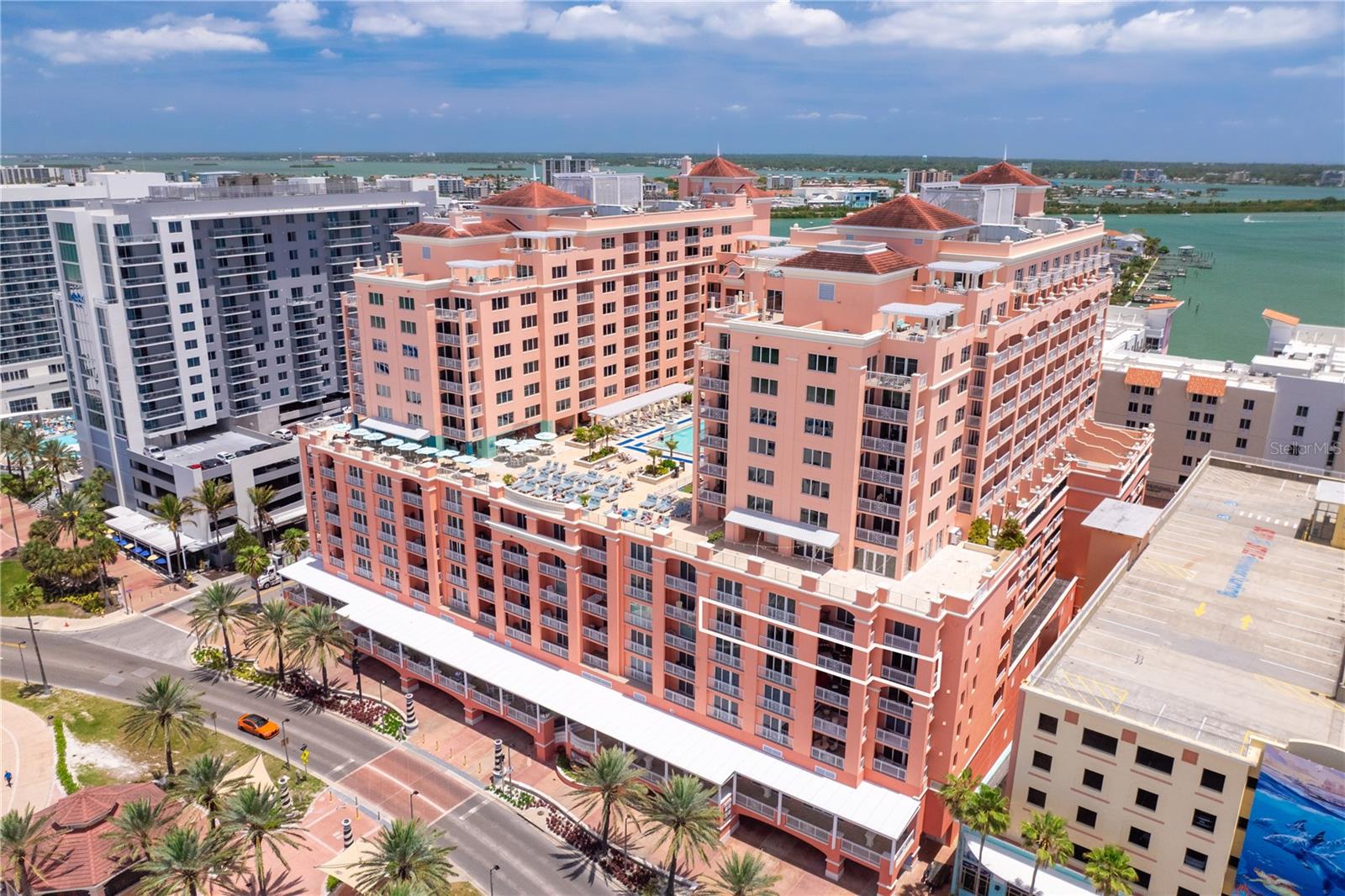 AQUALEA RESIDENCES CONDO - Residential