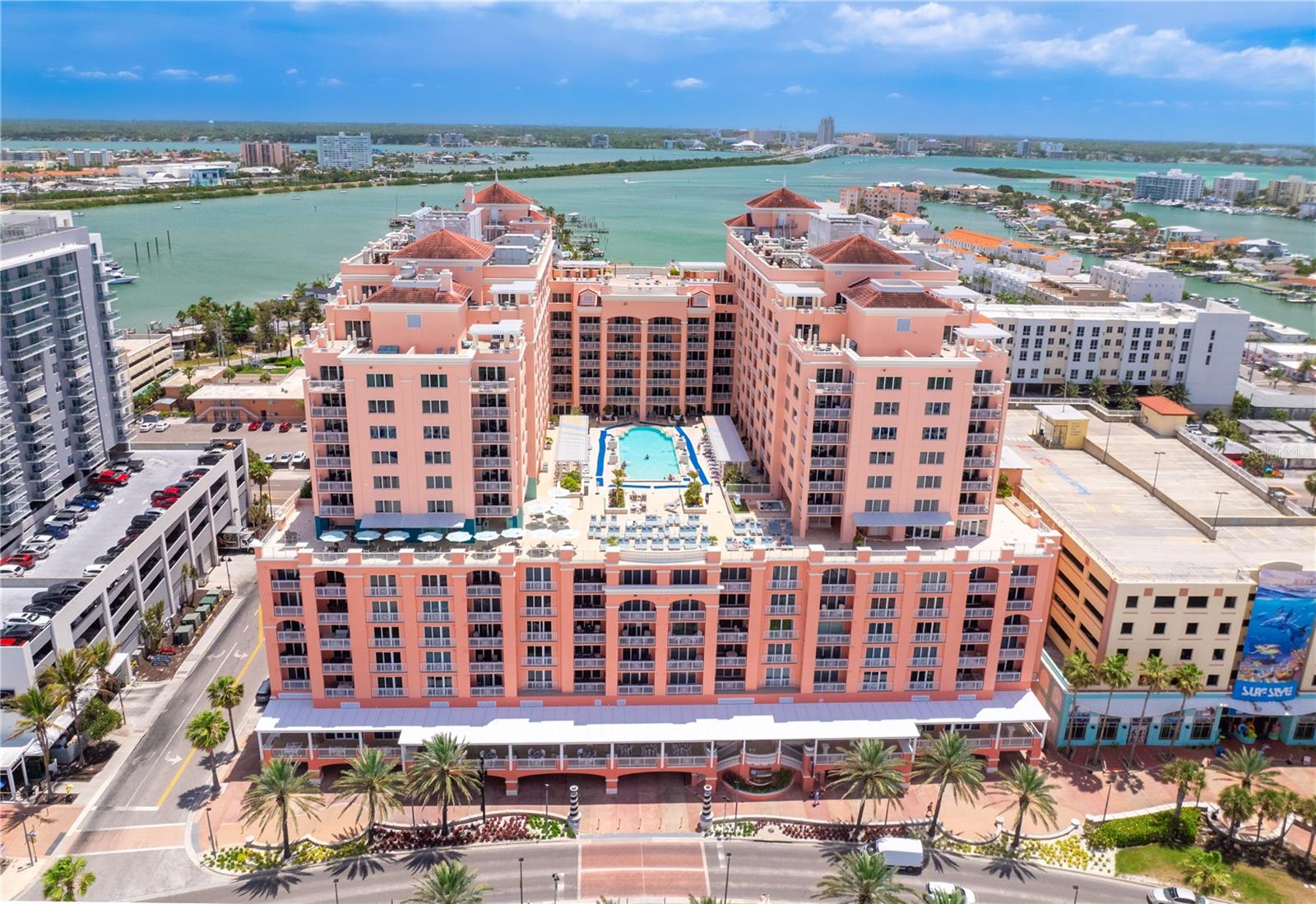 AQUALEA RESIDENCES CONDO - Residential