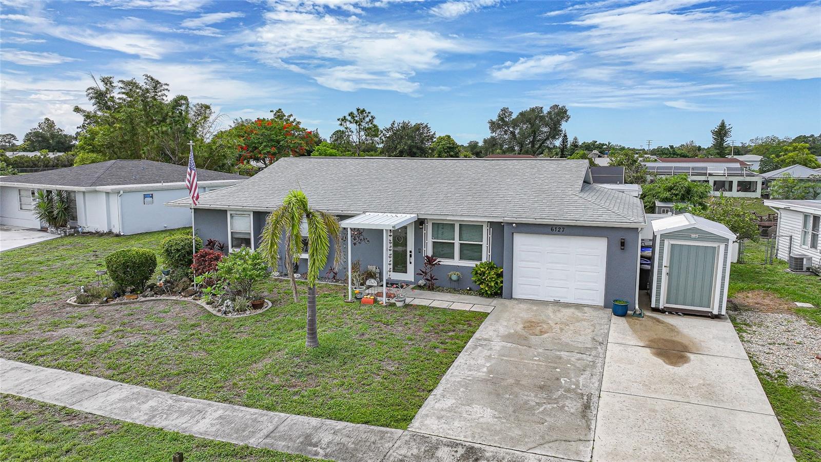 PORT CHARLOTTE SUB 42 - Residential