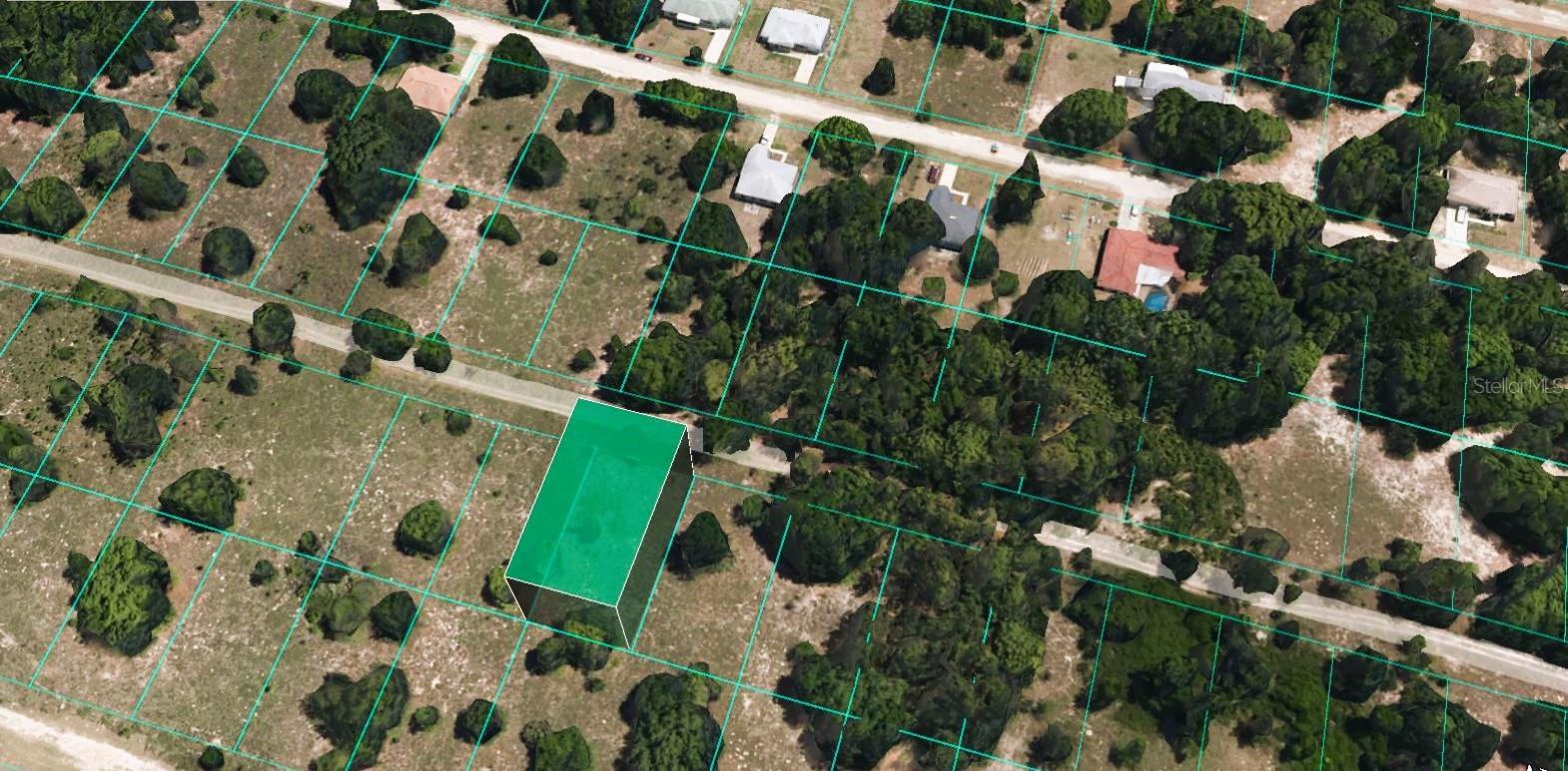INVERNESS ACRES UNIT 02 AKA INVERNESS VILLAGE - Land