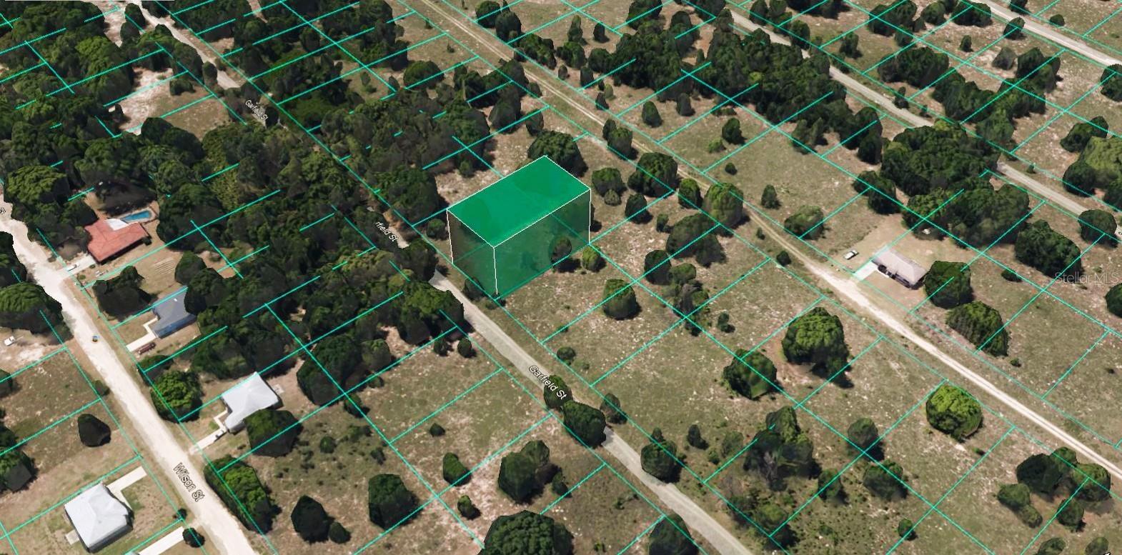 INVERNESS ACRES UNIT 02 AKA INVERNESS VILLAGE - Land