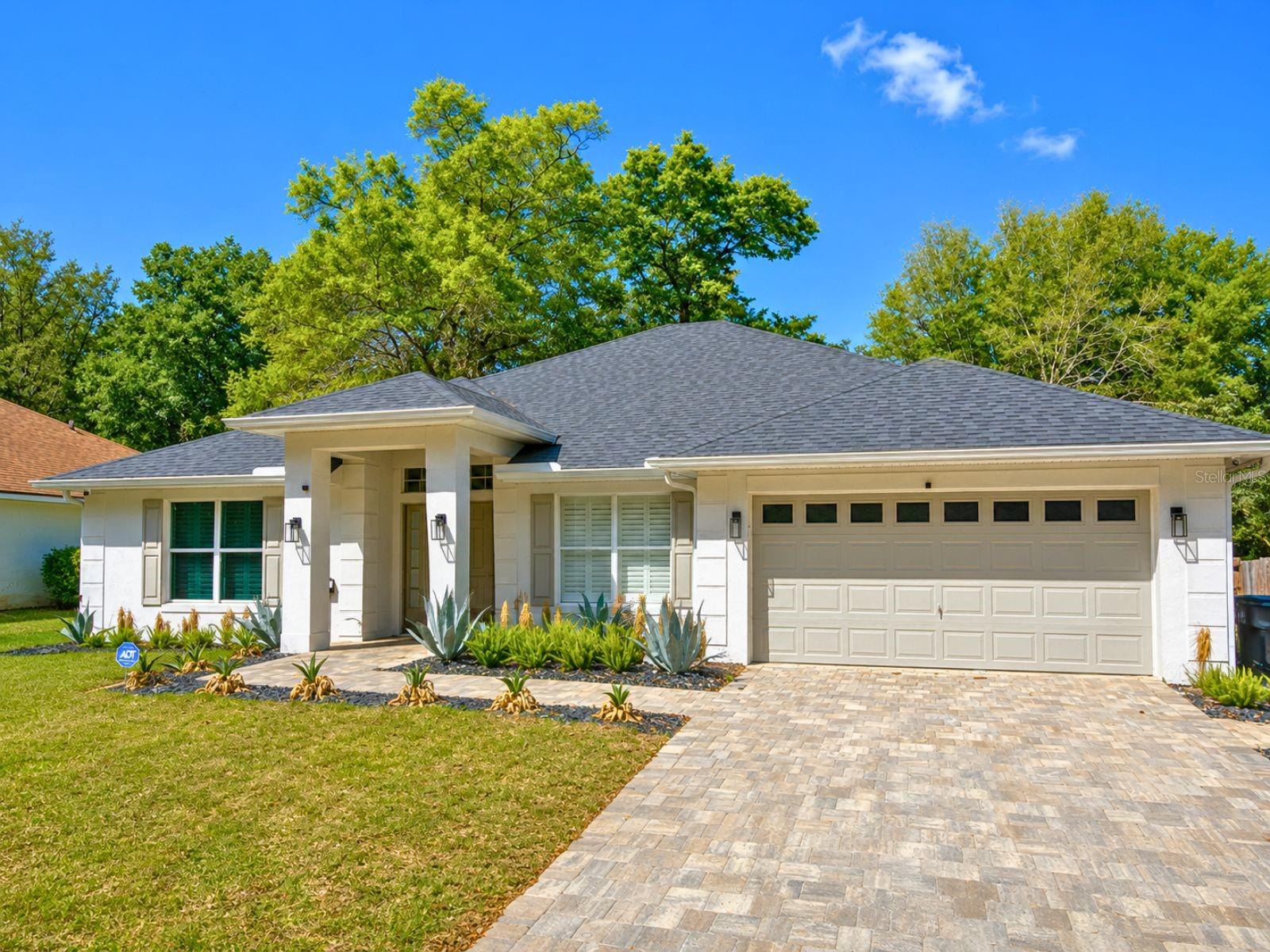 If you've been waiting for a home that doesn't need a single thing, this is it. Beautifully updated from top to bottom, this move-in ready home combines modern style with everyday comfort. The wide plank white oak luxury vinyl floors, bright open spaces, and beautifully remodeled kitchen immediately catch your eye. The kitchen features quartz countertops, soft-close cabinets and drawers, 40-inch white cabinets with crown molding, under-cabinet lighting, a stainless steel oven and dishwasher, and a large island that's perfect for morning coffee, family dinners, or entertaining friends.

The bathrooms have been beautifully updated with real wood vanities, rainfall shower heads, and Kohler fixtures. The formal living room features dimmable recessed lighting, creating the perfect space to relax or entertain.

Step outside to a fully fenced backyard with room to relax, play, or host family and friends. The widened, repaved driveway provides plenty of parking, and the roof was replaced in January 2025 for added peace of mind.

Hurry out and see this home today before it's to late!