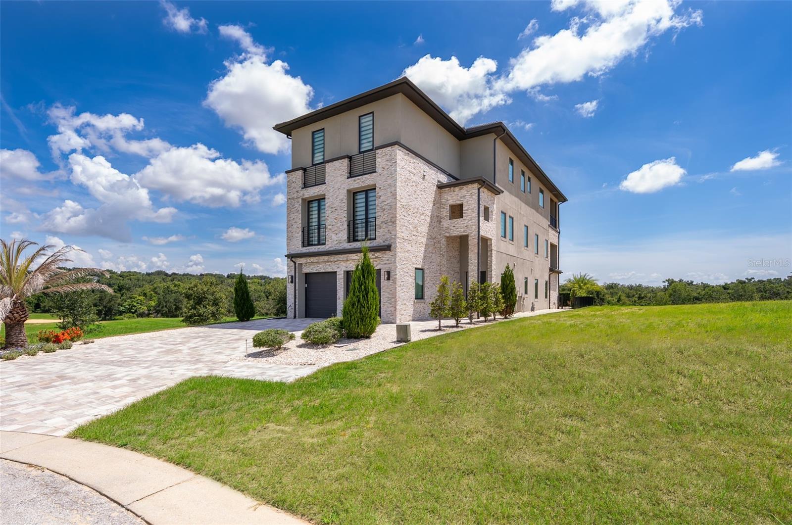 BELLA COLLINA WEST SUB - Residential