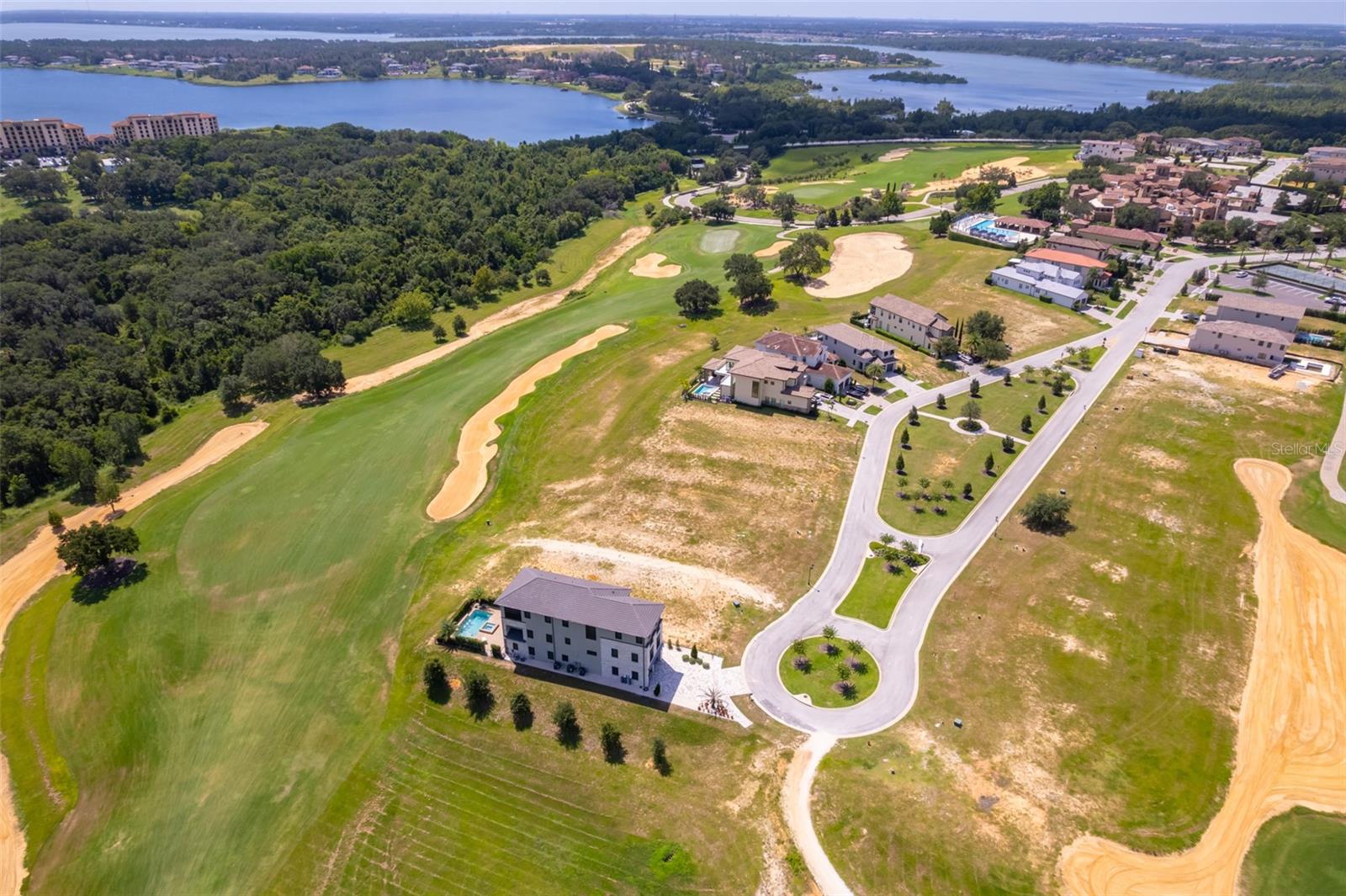 BELLA COLLINA WEST SUB - Residential