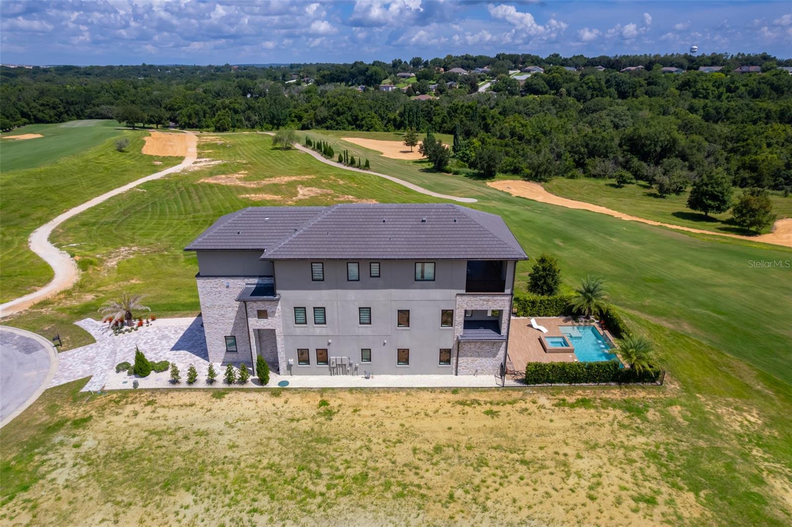 BELLA COLLINA WEST SUB - Residential
