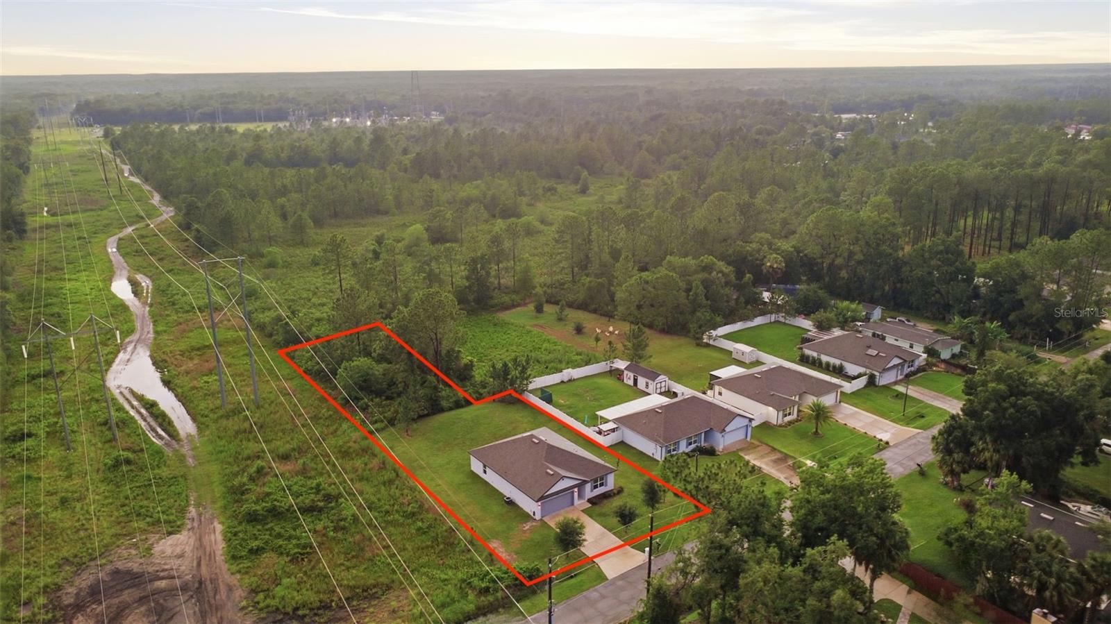 RIVERSIDE ESTATES - Residential