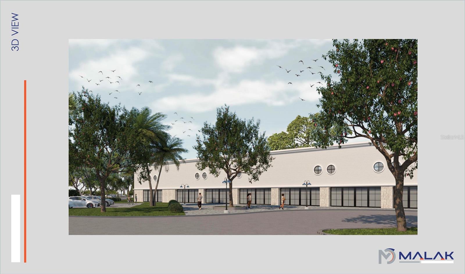 NORTH 41 COMM CENTER - Commercial Sale