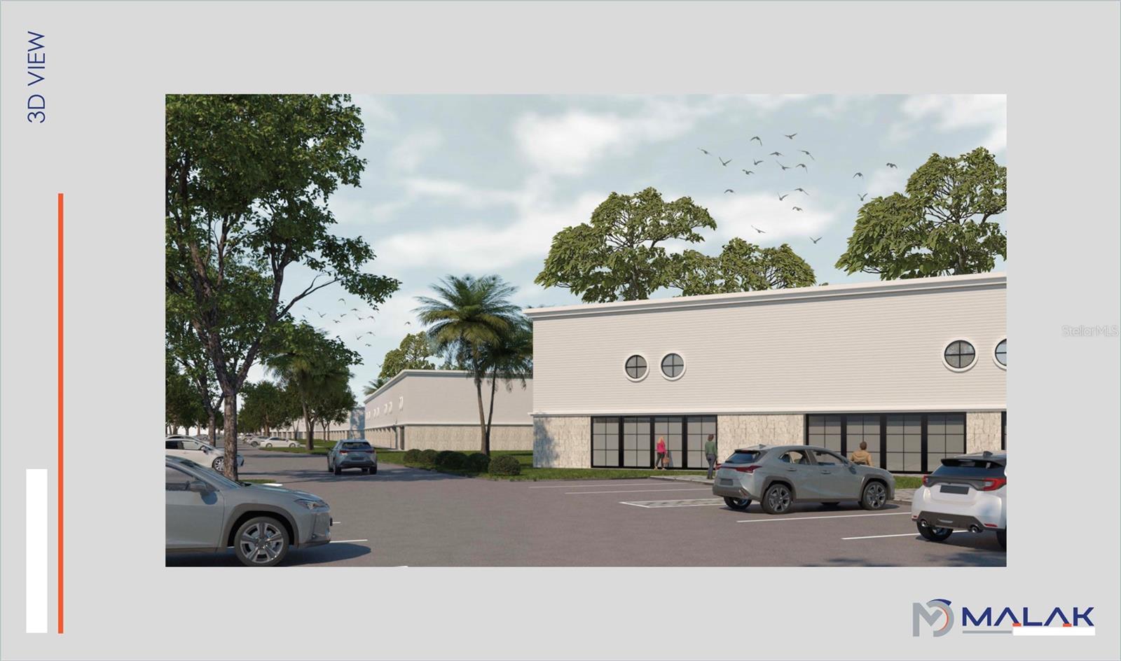 NORTH 41 COMM CENTER - Commercial Sale
