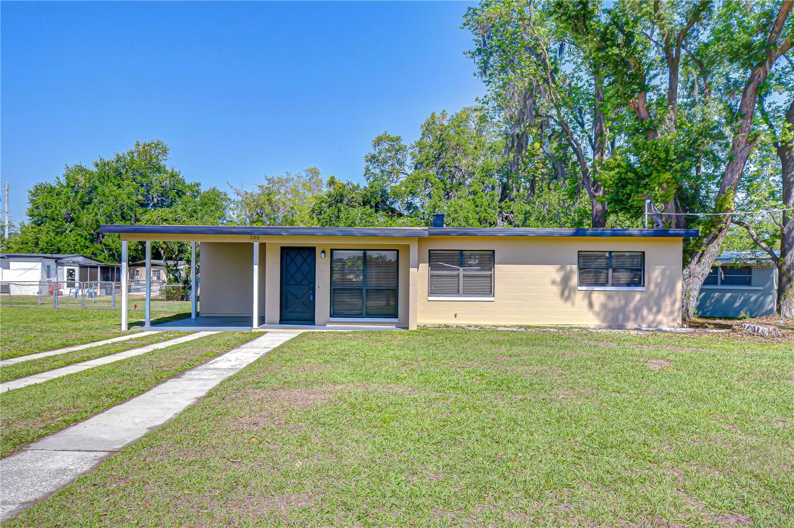 MORRELL PARK 1ST ADD - Residential