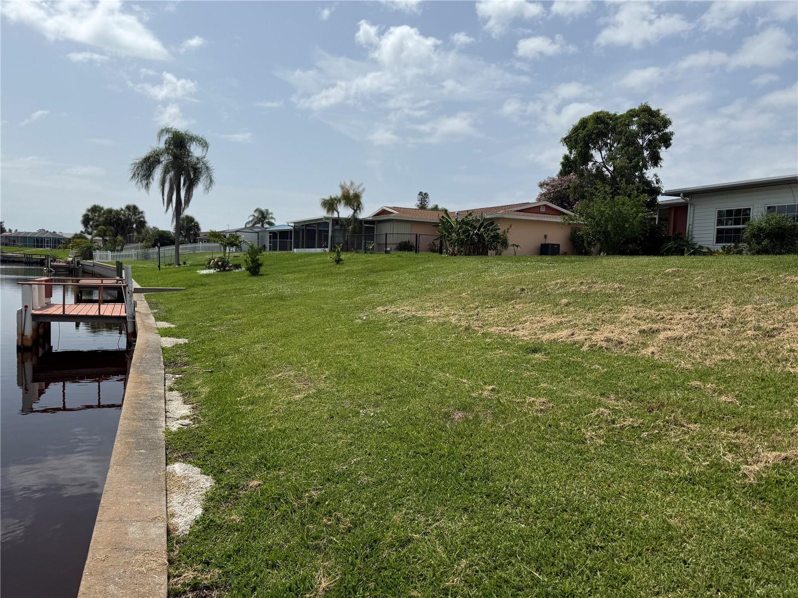 PORT CHARLOTTE SUB 42 - Residential Lease