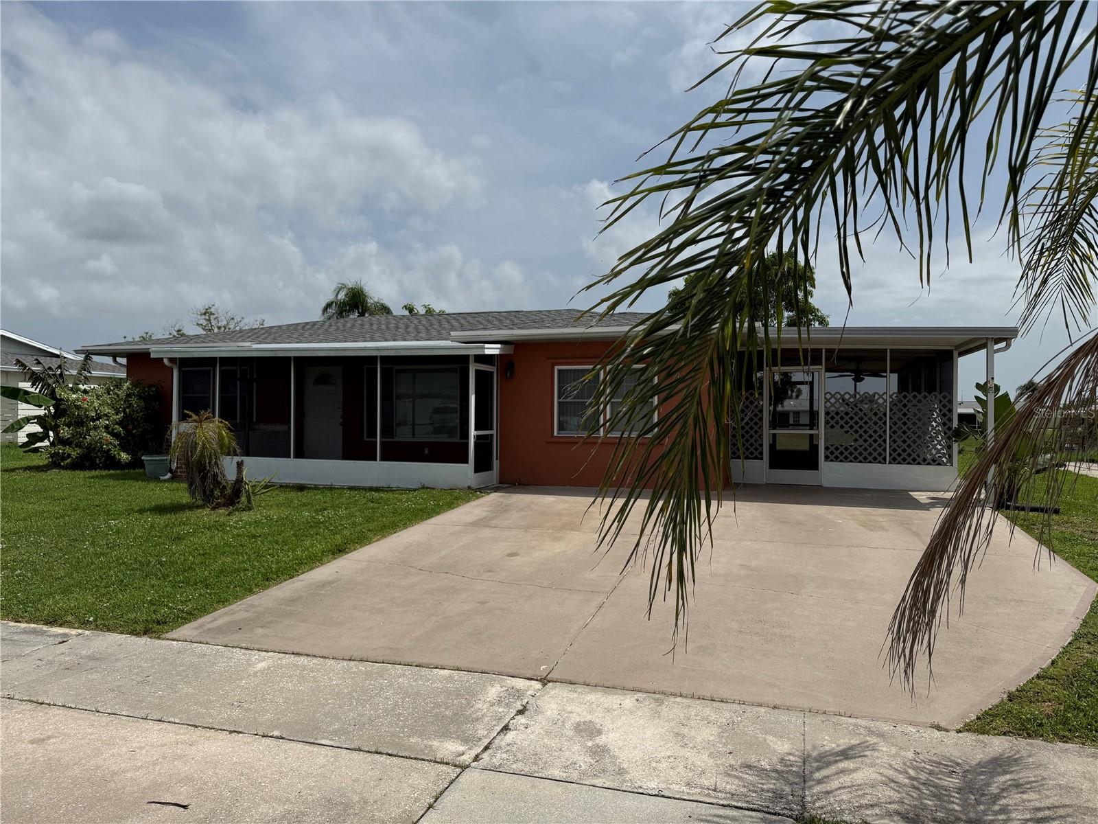 PORT CHARLOTTE SUB 42 - Residential Lease