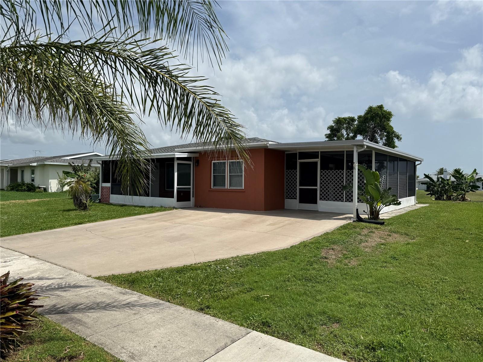 PORT CHARLOTTE SUB 42 - Residential Lease