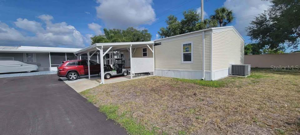 GOLF LAKES RESIDENTS CO-OP - Residential