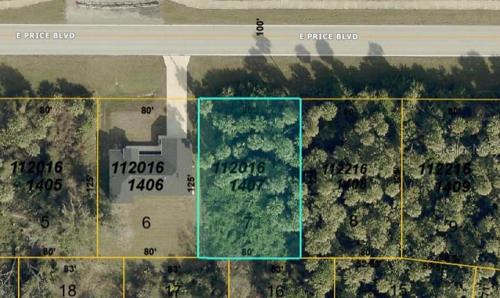 PORT CHARLOTTE SUB 32 - Land
