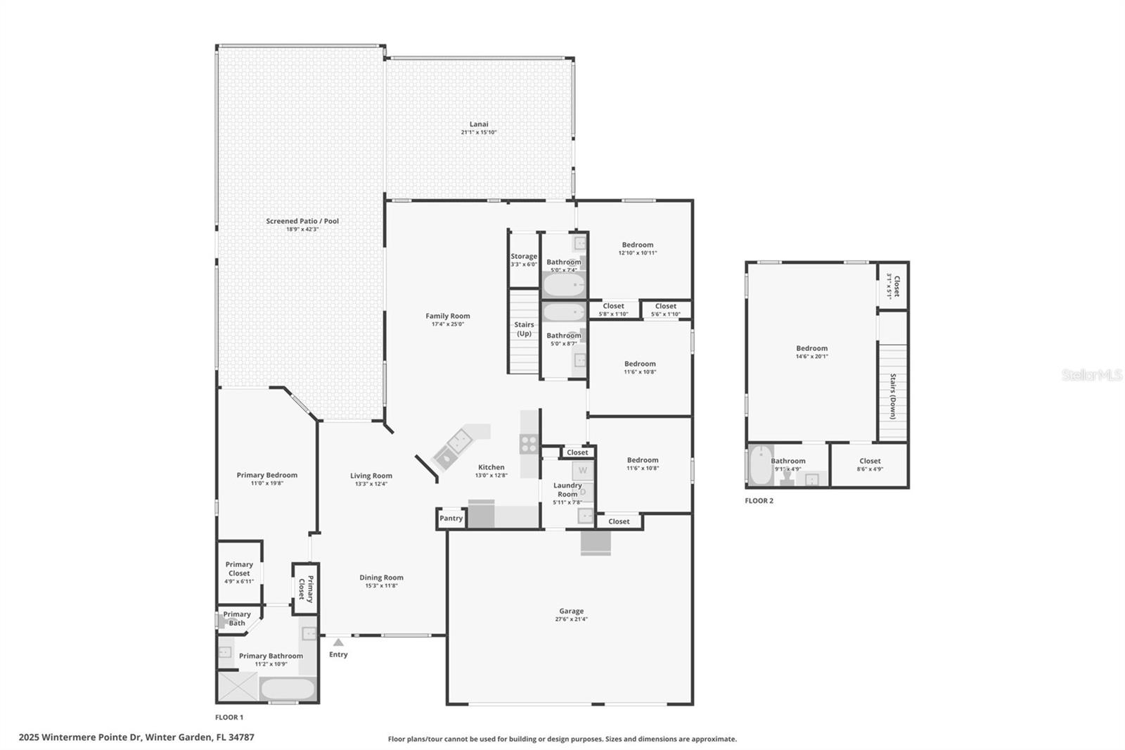 WINTERMERE POINTE - Residential