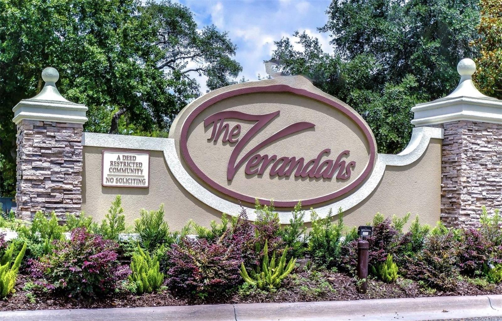 VERANDAH TWNHMS - Residential Lease