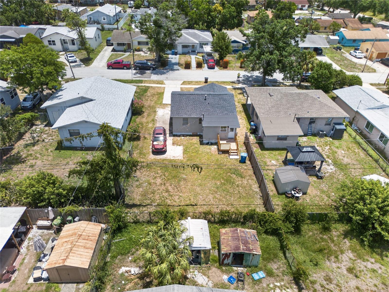 PILLSBURY PARK - Residential