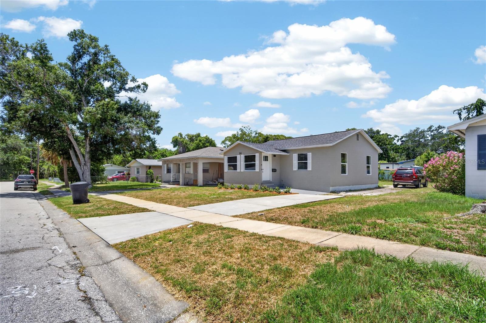 PILLSBURY PARK - Residential