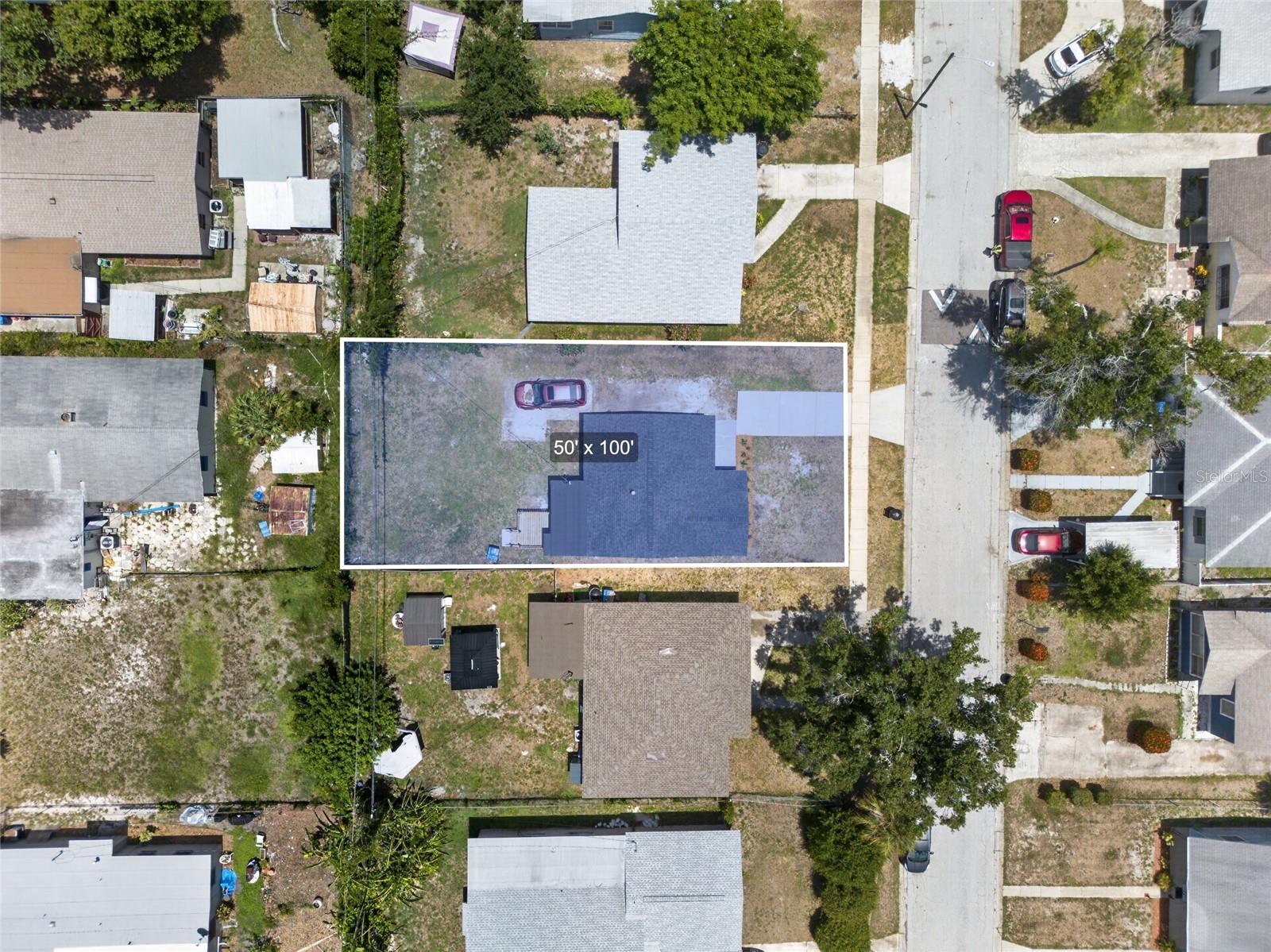 PILLSBURY PARK - Residential