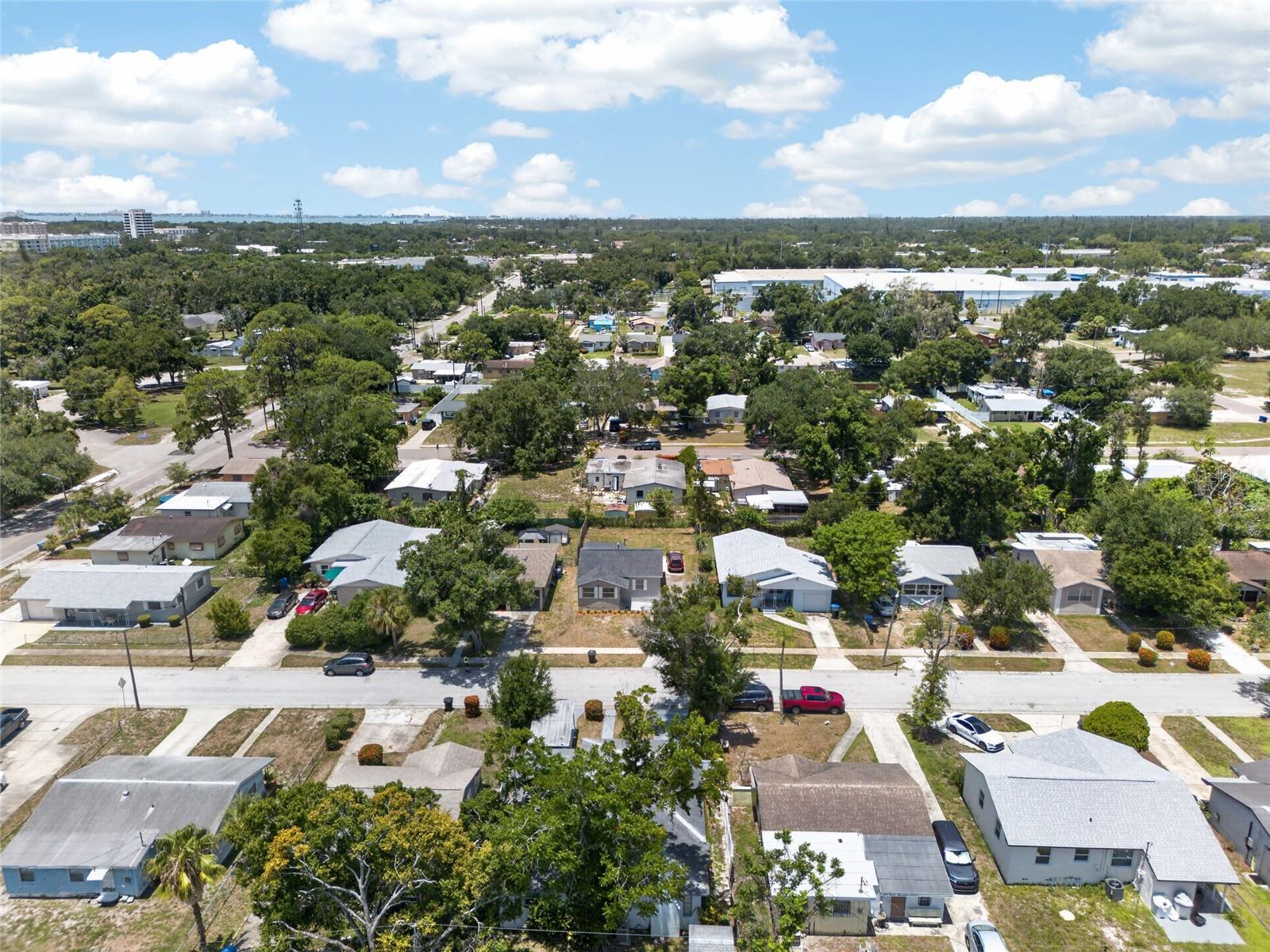 PILLSBURY PARK - Residential