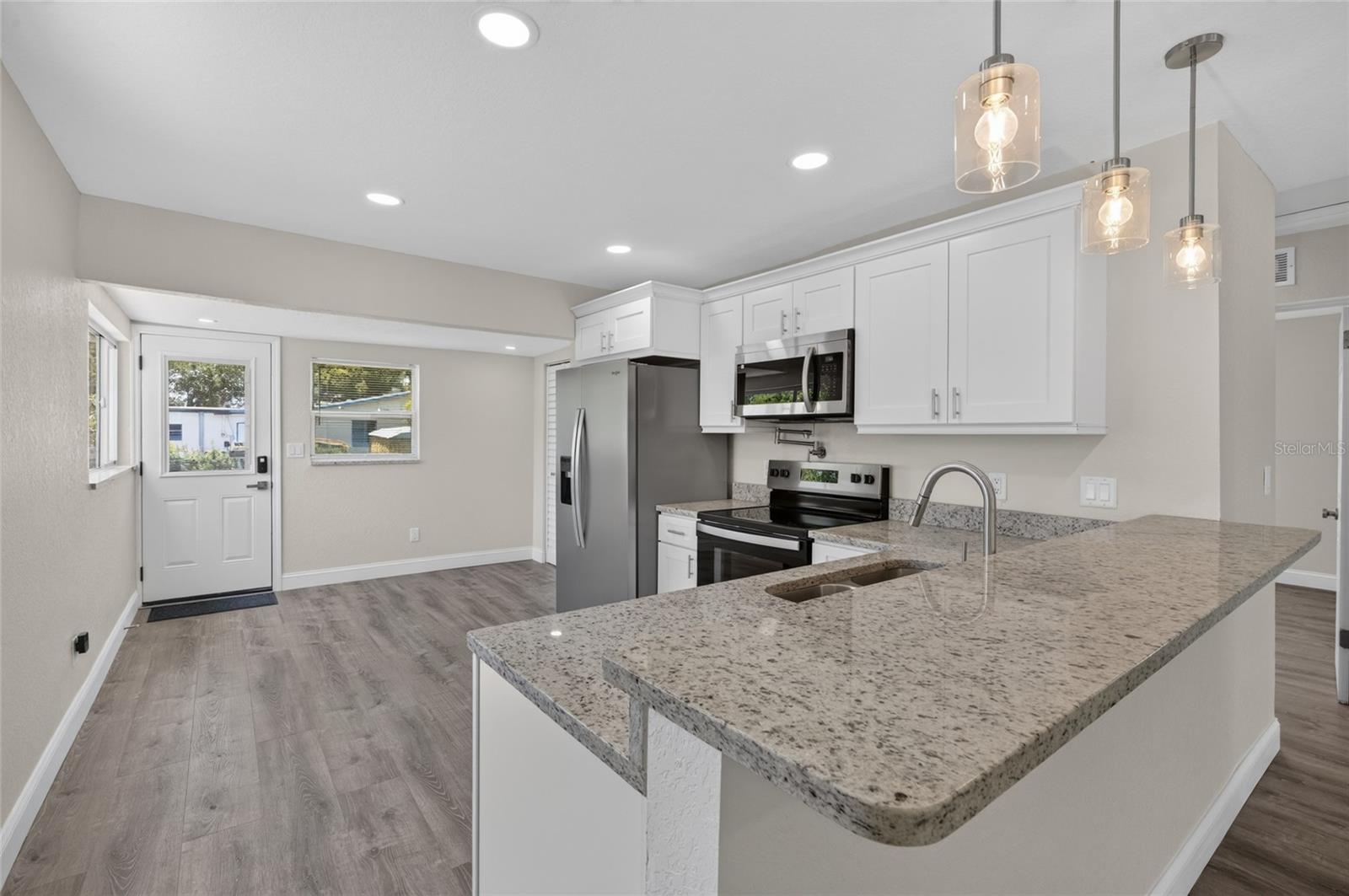 PILLSBURY PARK - Residential