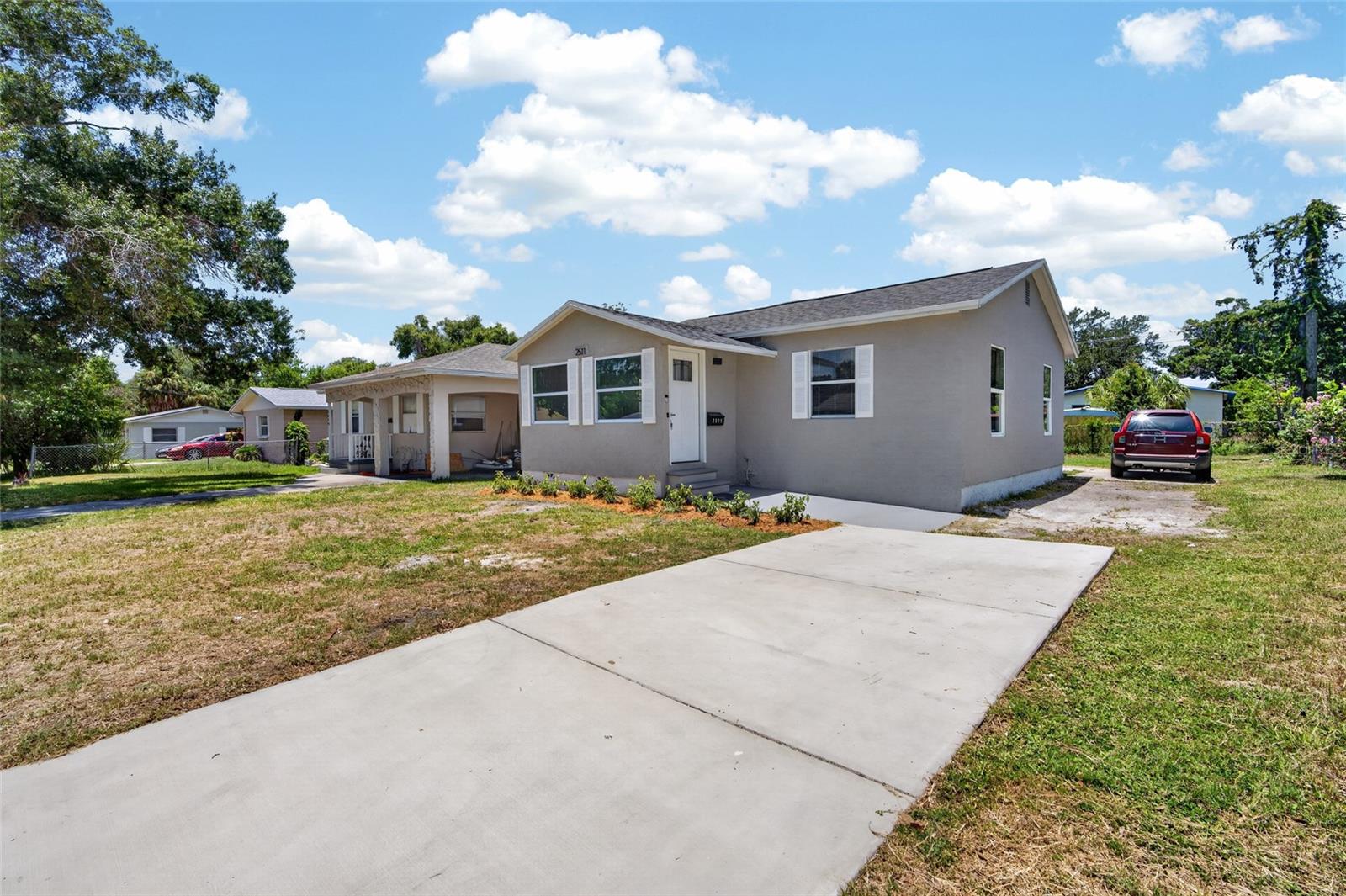 PILLSBURY PARK - Residential