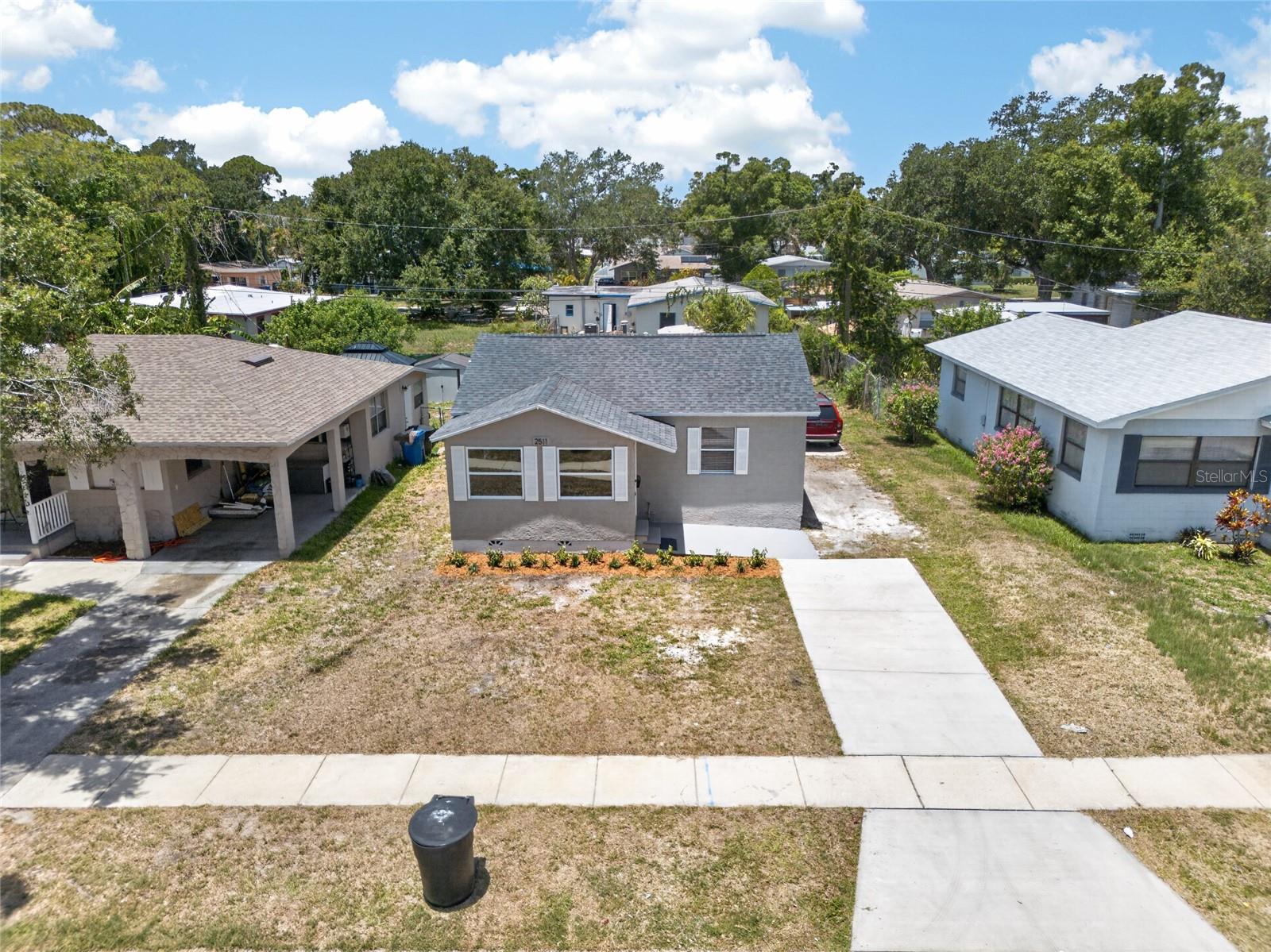 PILLSBURY PARK - Residential