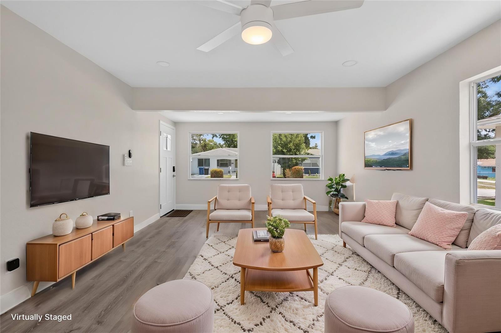 PILLSBURY PARK - Residential