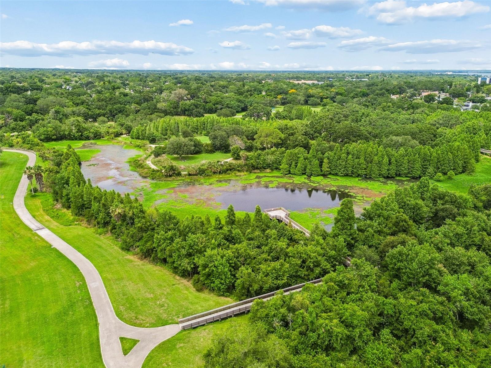 BRIGADOON OF CLEARWATER - Residential