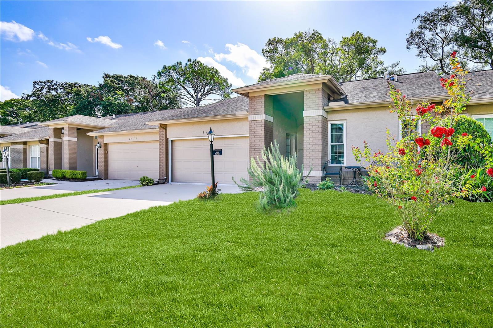 TIMBER PINES - Residential