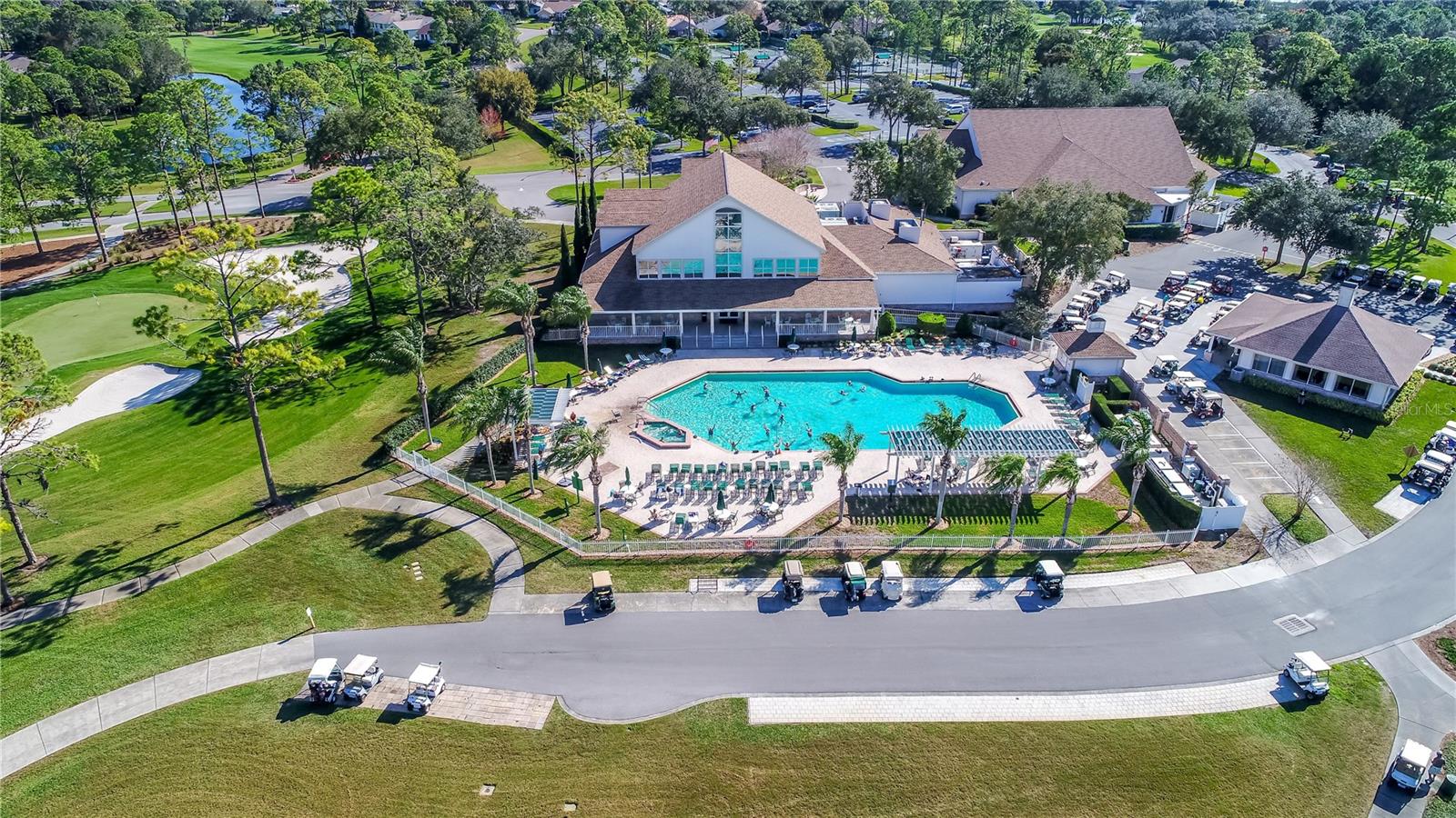 TIMBER PINES - Residential