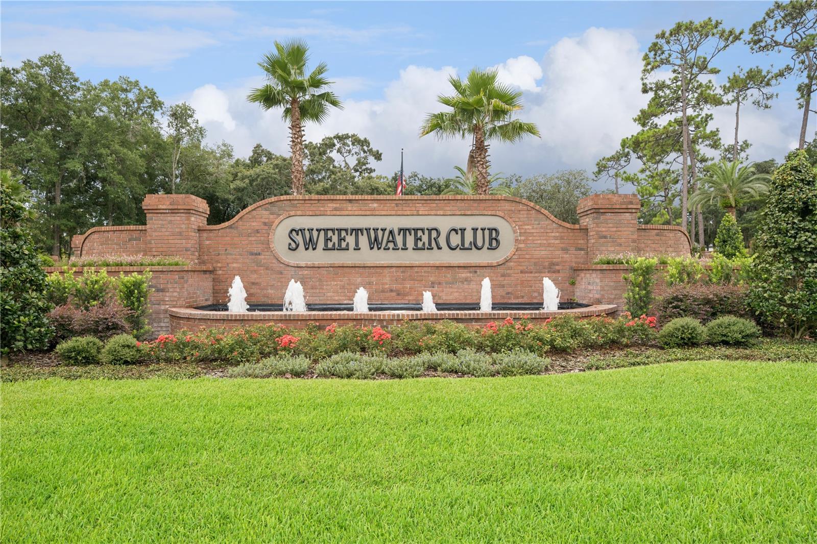 SWEETWATER CLUB ESTATES - Residential