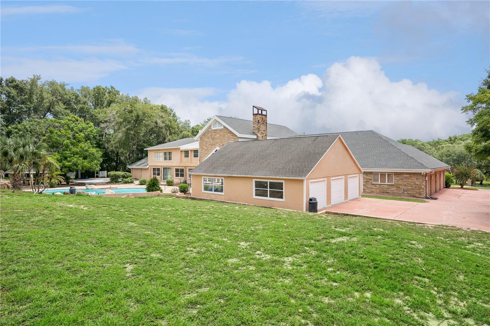 SWEETWATER CLUB ESTATES - Residential