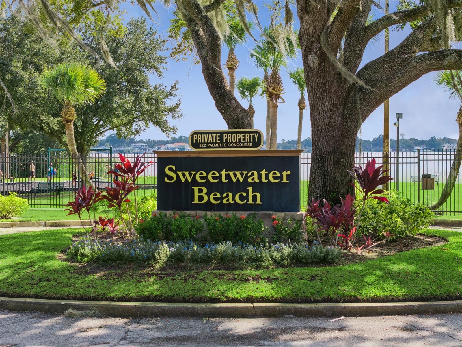 SWEETWATER CLUB ESTATES - Residential